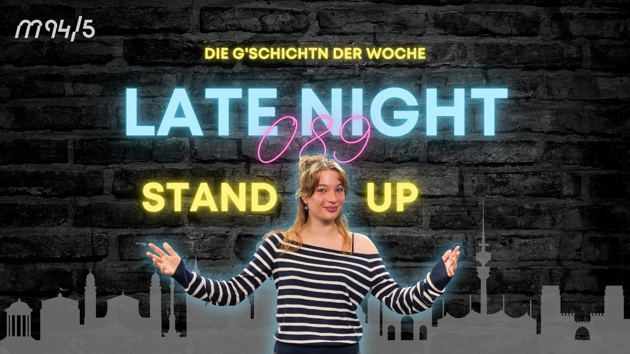 Ticketpreiserhöhung, Hackerangriffe und Oktoberfest-Camping - Stand Up