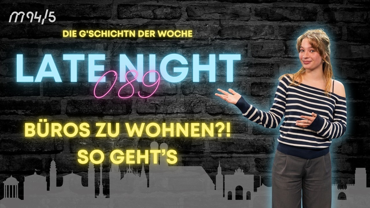 Was die städtische Umbauagentur "Büro zu Wohnen" so macht