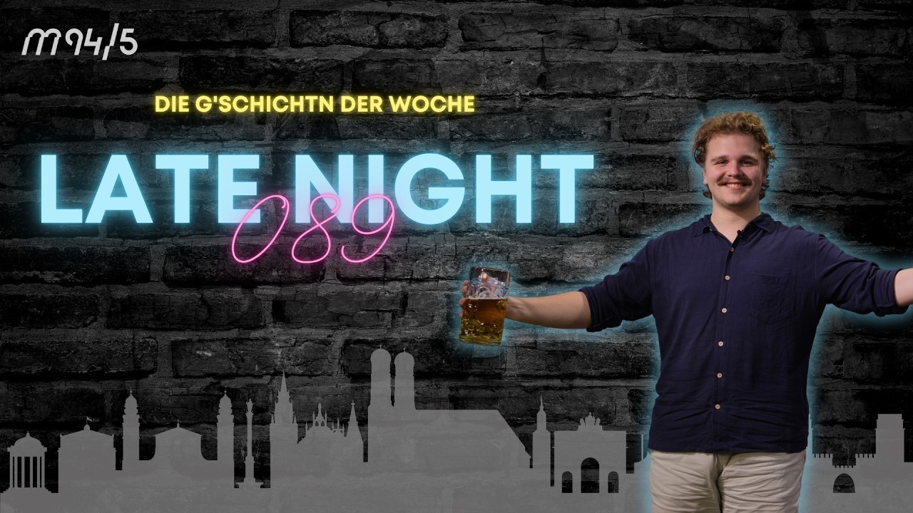 Was seit der letzten Folge Late Night 089 passiert ist & mehr - Stand Up