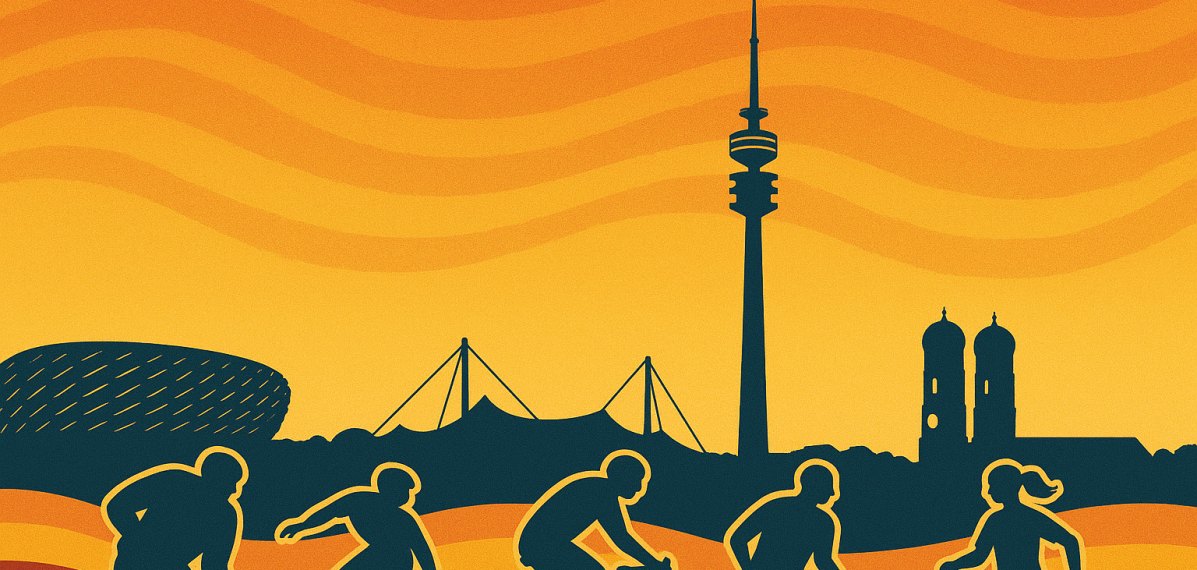 Vom Tischtennis und Basketball