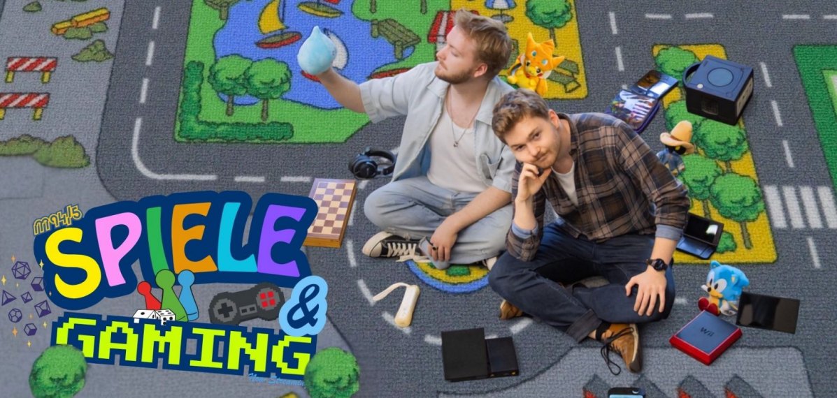 Fortnite spielen und Cola trinken – Das Spiele- & Gaming-Ressort