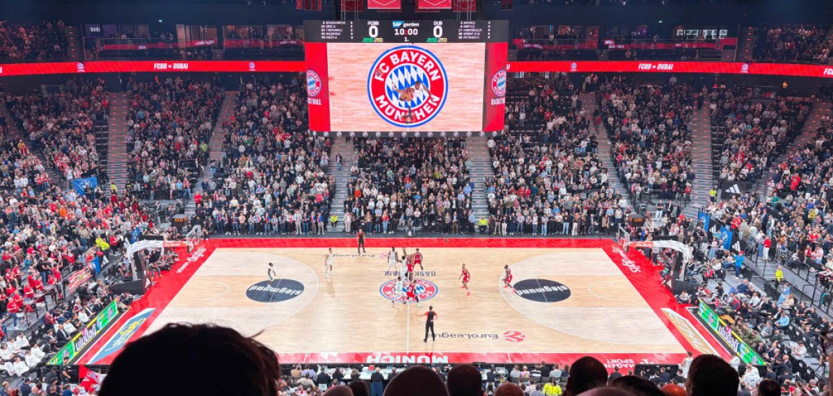FCBB gegen Dubai