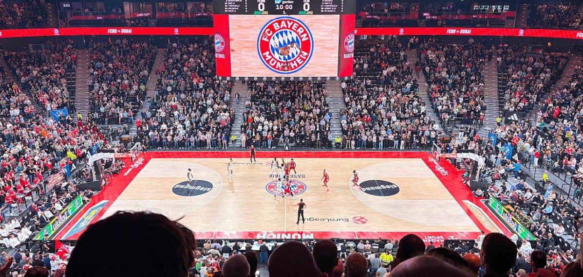 FCBB gegen Dubai